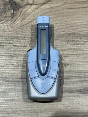 Nokia HDR-1 MP3 Player MINT Released 2002 Very Rare 32MB SD Card Compatible - Image 1 of 4