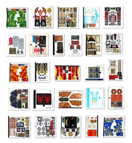 LEGO NINJAGO STICKER SHEETS ~ Authentic Lego Stickers  U Pick Stickers Only  NEW