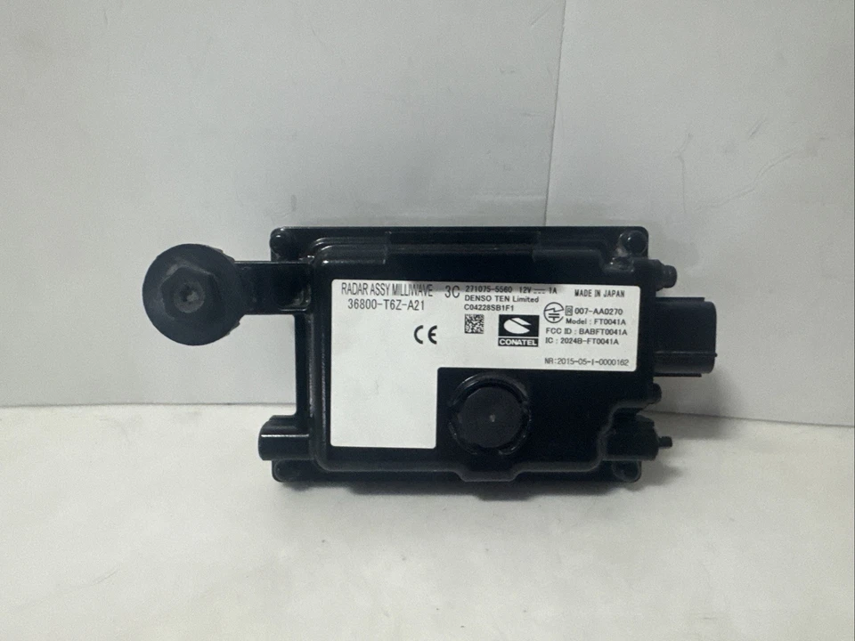 Sensor de control de crucero adaptativo Honda Ridgeline 2021 2022 OEM 36800-T6Z-A21 Foto 1 de 4