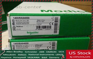 140DRA84000  Telemecanique 140DRA84000 TSX Quantum Output Module US Free TAX - Picture 1 of 8