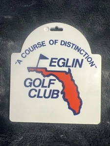 Eglin Borsa Mazza da Golf Tag Butch Byrd Spedizione Gratuita - Foto 1 di 2
