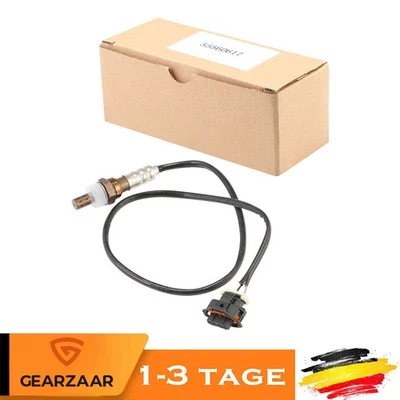 Sonda lambda sonda diagnostica adatta per Opel Astra Corsa Insignia A Mokka Zafira - Immagine 1 di 4