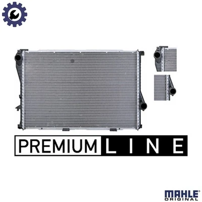 RADIATOR ENGINE COOLING CR 298 000P FOR BMW M62B35 3.5L M60B40 4.0L M62B44 4.4L - Image 1 of 4