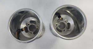 Racing Go Kart Birel Freeline Aluminum Wheels 210mm PAIR - Picture 1 of 7