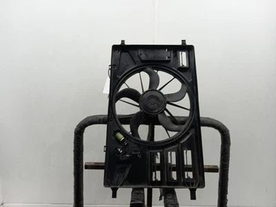 FORD TRANSIT CUSTOM Radiator Cooling Fan 2012-2019 2.2L DRFF  - Image 1 of 4