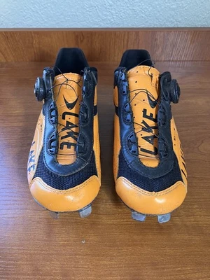 Lake’s MX331 Cross Cyclocross moldeable térmicamente EU40 US6 2 pernos mtb  Foto 1 de 4