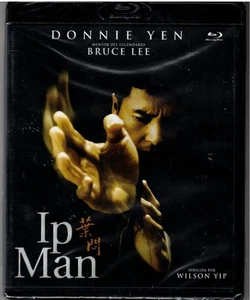 Ip Man (Bluray Nuevo) - Imagen 1 de 1