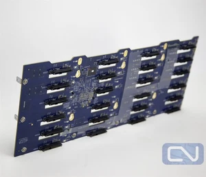 Chenbro 380-41810-3009A1 4U 24-port 12Gbp/s SAS HD Backplane - Picture 1 of 4