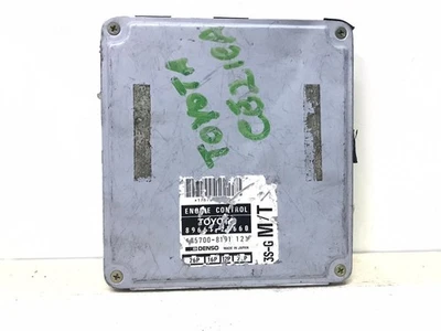 CENTRALINA MOTORE PER TOYOTA Celica 1° Serie 89661-2D660 Benzina (94>99) - Immagine 1 di 4