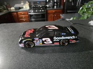 1997 Dale Earnhardt 1/24 Goodwrench Service Plus Black Window Bank - Picture 1 of 13