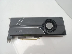 ASUS Nvidia GTX 1080 Ti 11G DDR5 PCIe Grafikkarte Turbo-GTX1080Ti-11G - Defekt - Bild 1 von 5
