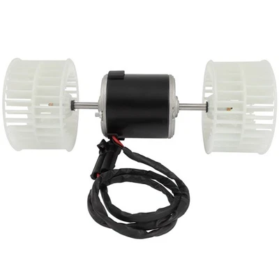 Front HVAC Blower Motor w/Fan Cage For 1991-2004 Freightliner FLD120 BM10068C Foto 1 de 4