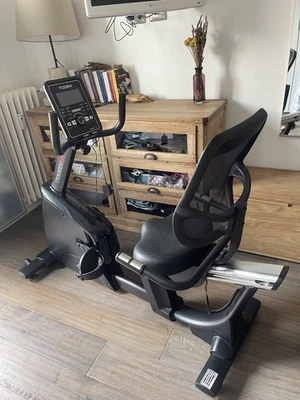 Cyclette Recumbent Toorx BRX R 300 – COME NUOVA – Usata pochissimo! - Immagine 1 di 4