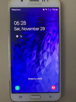 Samsung Galaxy J7(2016) J710F Custom OS Android 10 Unlocked singlSim free LTE 4G - Image 1 of 4