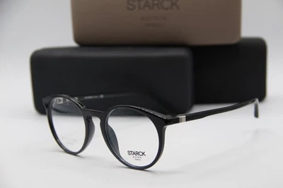 NUEVAS GAFAS STARCK EYES SH 3074 0005 GRISES AUTÉNTICAS CON ESTUCHE 49-19 Foto 1 de 4