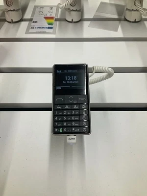 Emporia PRIME-LTE, (M76), Schwarz Handy 5#2126219 - Bild 1 von 4