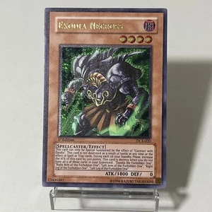 Personalizado|Exodia Necross|UTR|Inglés|Hágalo usted mismo Hecho por ventilador - Imagen 1 de 2