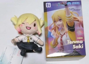 Project Sekai Saki Temma Mini Plüsch Figur Official Leo/Need Figur - Bild 1 von 2