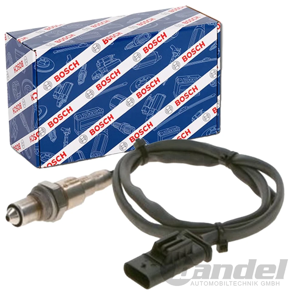 BOSCH 60192245 Sonda Lambda 4 Polos Compatible Con BMW 1 2 X1 X2 MINI MINI - Imagen 1 de 4