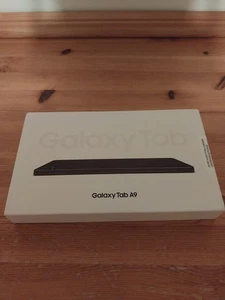 SAMSUNG GALAXY TAB A9 ,GRAPHITE SM-X115 - Picture 1 of 5