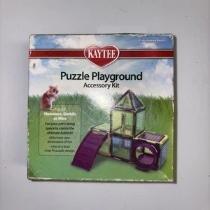 KAYTEE PUZZLE PLAYGROUND ACCESSORY KIT - Picture 1 of 5