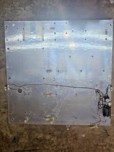 PREMIER GOTTLIEB DIAMANTE DAMA PINBALL BACKBOX TABLERO INSERTO 24 X 24 SOPORTES Y MÁS - Imagen 1 de 5