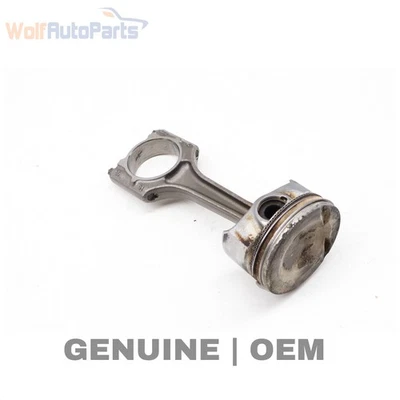 AUDI A3 QUATTRO 2018-2020 2022-2024 2,0 L - Pistón con varilla de conexión Foto 1 de 4