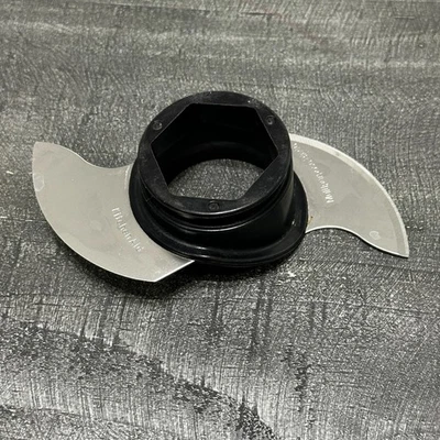 KitchenAid Food Processor Chopper Multipurpose Blade E105402 Replacement Part - Image 1 of 4