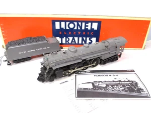 Lionel 18002 NYC Hudson 785 Gray Boxed O gauge X6831 - Picture 1 of 18