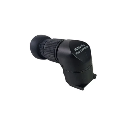 Seagull Angle Finder 1x. 2x For Canon Pentax Leica Sony Cameras  - Image 1 of 4