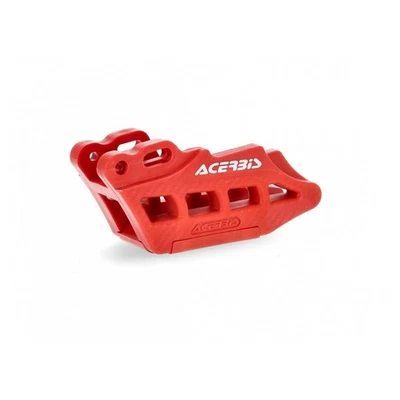 Guía de cadena Acerbis para Honda CRF300L - rojo 2975000004 Foto 1 de 3