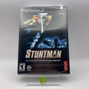 New Stuntman (Sony PlayStation 2 PS2, 2002) - Picture 1 of 3