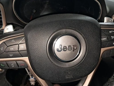 2016-2018 Jeep Grand Cherokee Driver Air Bag OEM Used 149K Miles 253-07399L Foto 1 de 4