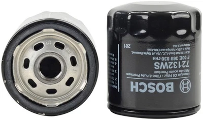 Bosch Engine Oil Filter 72132WS For 75-14 Oldsmobile Cutlass Delta 88 Alero - Image 1 of 2