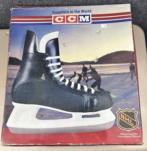 CCM hockey skates Pro 500 Mens Size 12. Brand New In Box. - Picture 1 of 6