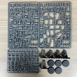 10 MARK MK III 3 HORUS HERESY SPACE MARINES WARHAMMER 30K GAMES WORKSHOP SQUAD - Bild 1 von 4