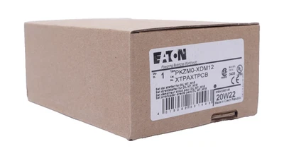 Eaton Direktstarter | XTPAXTPCB | PKZMO-XDM12 | 283149 - Bild 1 von 2
