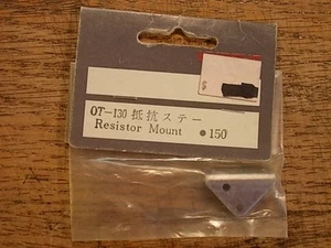 Supporto resistenza controllo velocità OT-130 - Kyosho Optima auto scala media F-40 GT-R - Foto 1 di 1