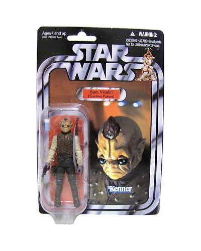Hasbro Star Wars Vc53 Bom Vindin Action Figure