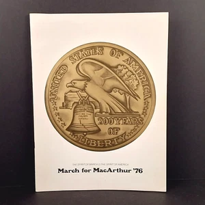 Revista de Colección Bicentenario Marcha por MacArthur 76 Constitución Declaración de Derechos - Imagen 1 de 9