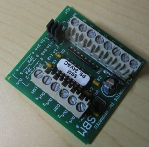 SBM SIGNAL BUFFER MODULE PS.24VAC - Picture 1 of 7