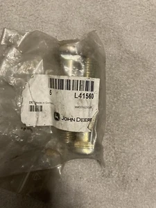 1x GENUINE JOHN DEERE BOLT JDL41560 - Picture 1 of 1