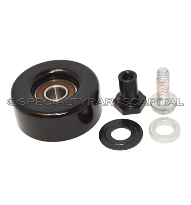 Porsche 911 996 986 987 Boxster Cayman Drive Belt Tensioner Pulley 99610211757 - Image 1 of 2