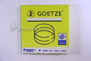 GOETZE 08-403200-00 STD MOLY RINGS 1 CYL MERCEDES OM346 M-60.00-0.00-2.5-2.5-4 - Picture 1 of 2