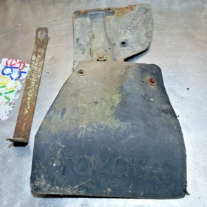 84-88 TOYOTA 4RUNNER PICKUP TRUCK MUDFLAP PASSENGER RIGHT OEM FACTORY 87 2WD 2X4 - Picture 1 of 9
