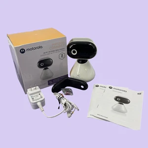 Motorola PIP1000 WiFi Video Baby Monitor Camera HD 1080p 2-Way Audio #U2600 - Picture 1 of 11