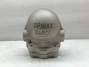 SPIRAX SARCO FT14X KUGELSCHWIMMER DAMPFFALLE 1/2" PN-16 GGG40 - Bild 1 von 7