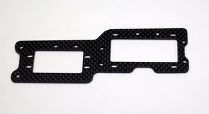 XTREME RACING TAMIYA 801T FIBRA DE CARBONO SERVO BANDEJA TRUGGY 21 VINTAGE OG - Imagen 1 de 1