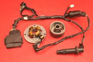 2006 06-09 YAMAHA YZ250F YZ 250F CDI Box Magneto Stator Flywheel Pickup Coil - Picture 1 of 14