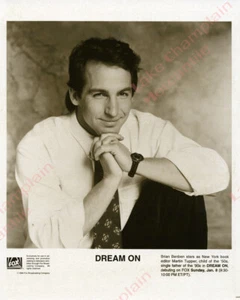 Dream On Press Photo 8X10 de Brian Benben práctica privada - Imagen 1 de 1